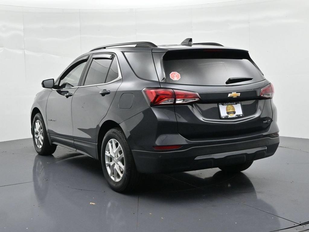 Used 2023 Chevrolet Equinox LT AWD/4WD image 8