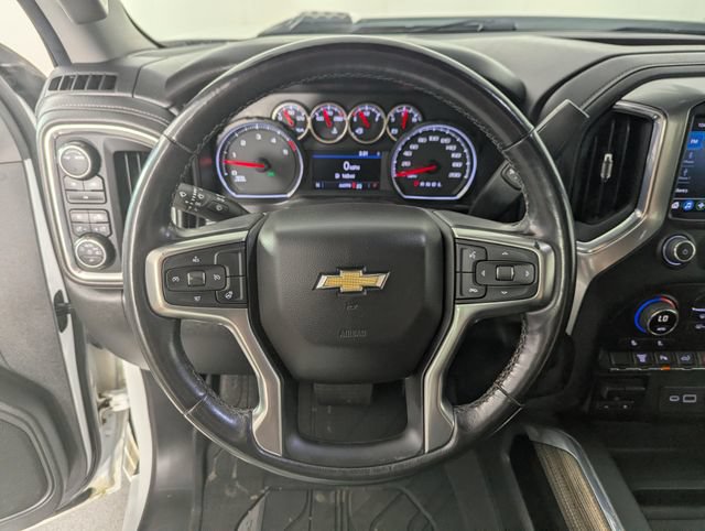 Used 2020 Chevrolet Silverado 2500 LT w/ True North Edition AWD/4WD image 13
