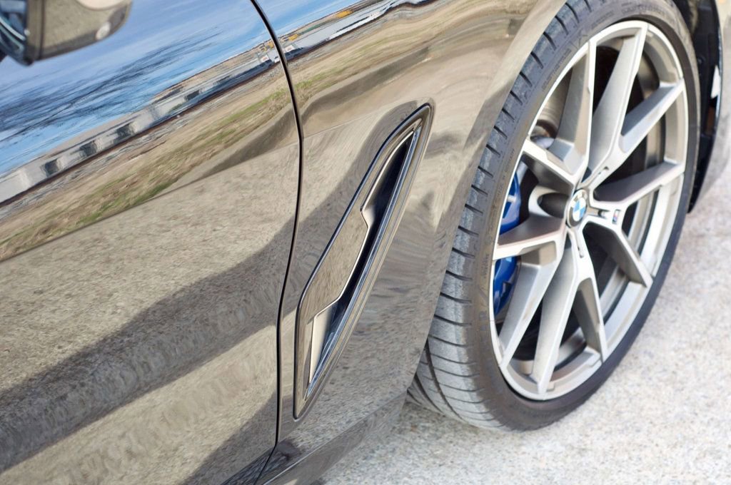 Used 2019 BMW M850i xDrive MSRP$115105/Heated&CooledSeats w/ Comfort Seating Package image 12