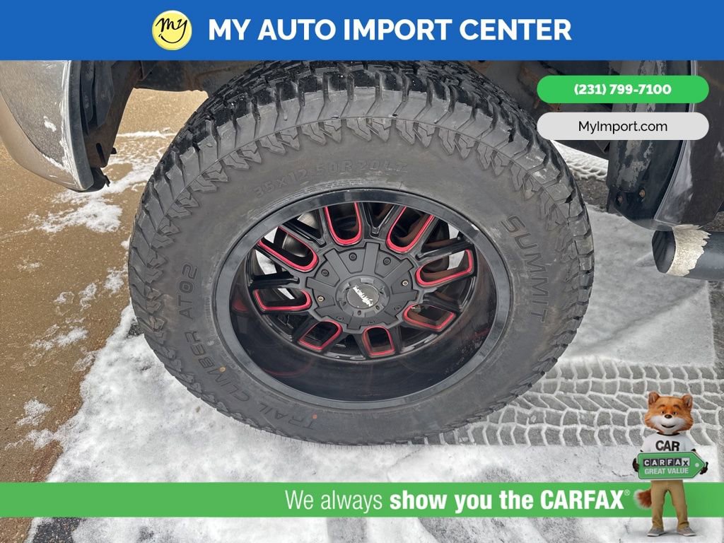 Used 2016 Ford F150 Lariat image 9