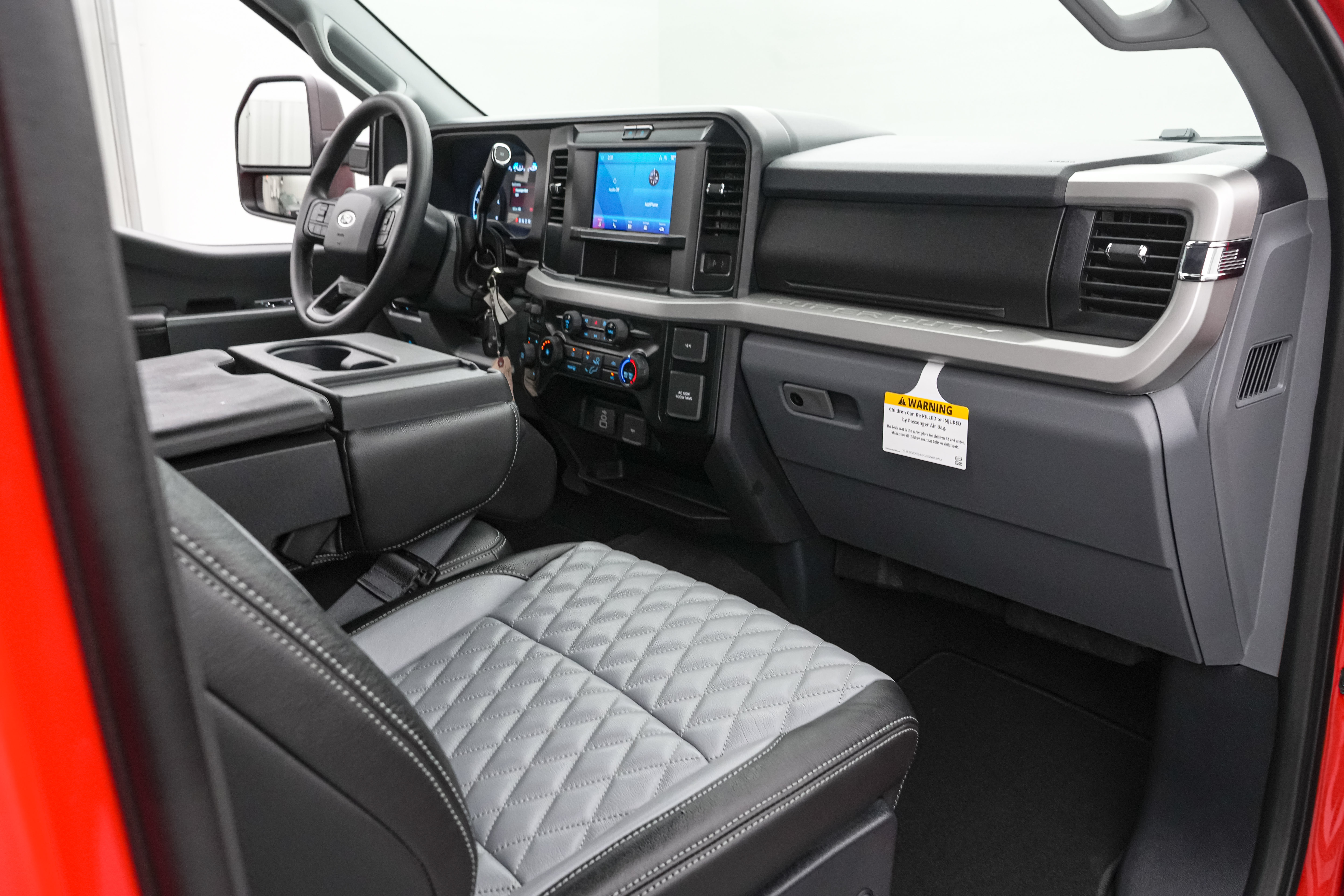 New 2026 Ford F350 XLT w/ 360-Degree Camera Package AWD/4WD image 22