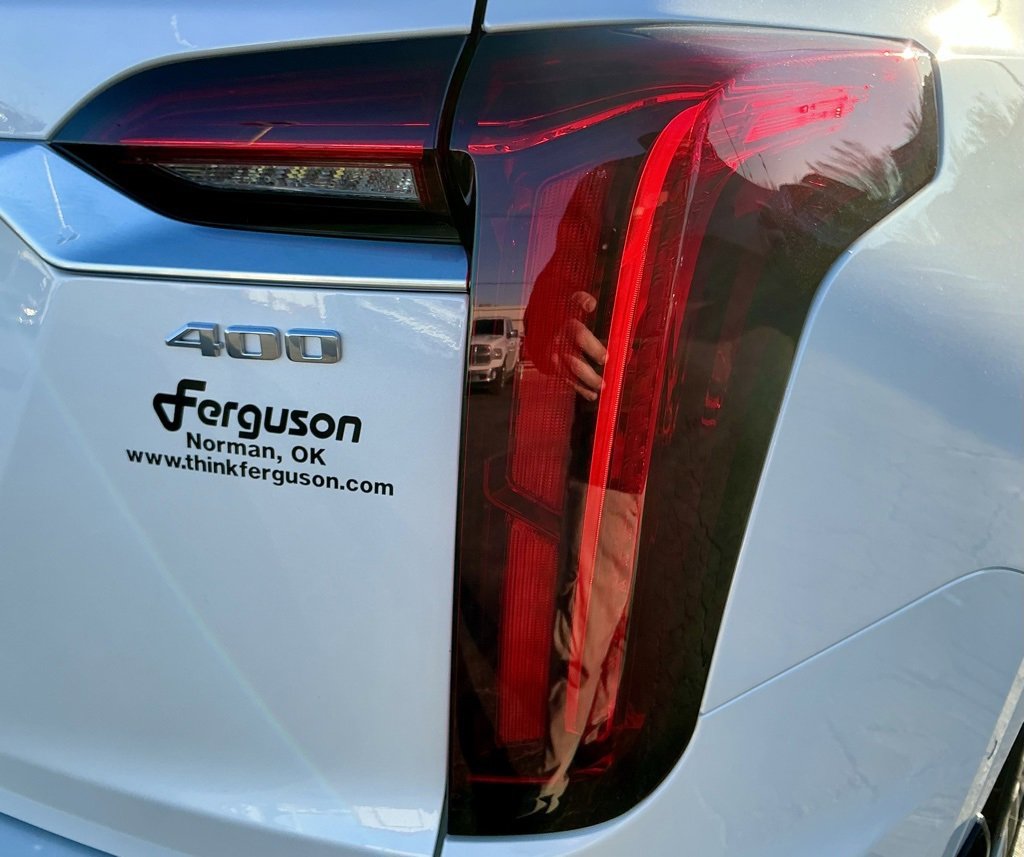 Used 2025 Cadillac XT6 Premium Luxury w/ Platinum Package image 16