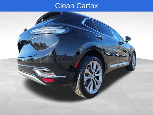 Used 2023 Buick Envision Avenir image 5
