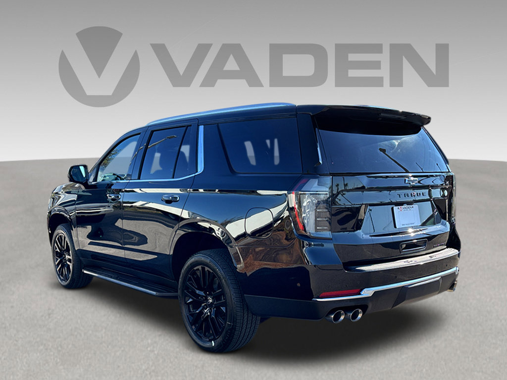 New 2026 Chevrolet Tahoe Premier image 35