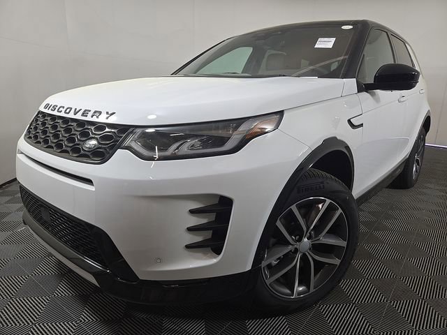 New 2026 Land Rover Discovery Sport Landmark AWD/4WD image 1