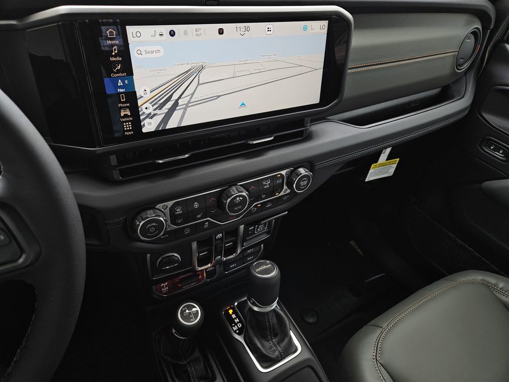 New 2026 Jeep Gladiator Mojave AWD/4WD image 16