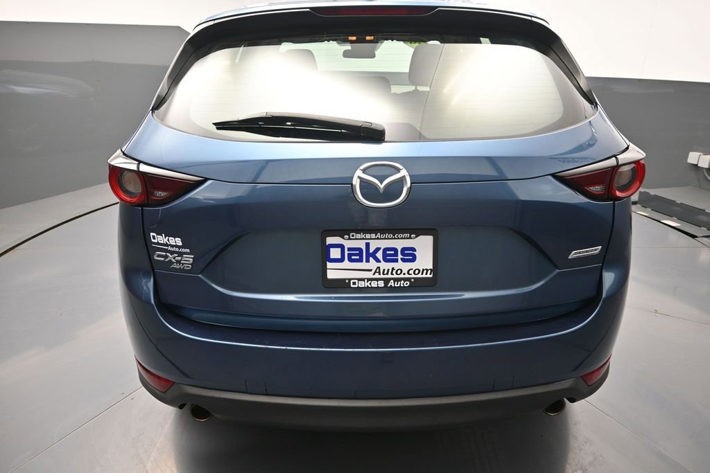 Used 2019 MAZDA CX-5 Sport w/ I-ACTIVSENSE Package AWD/4WD image 29