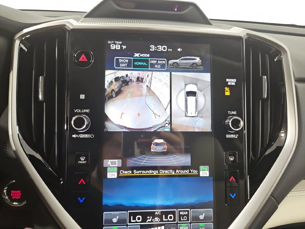 New 2027 Subaru Ascent Limited AWD/4WD image 20