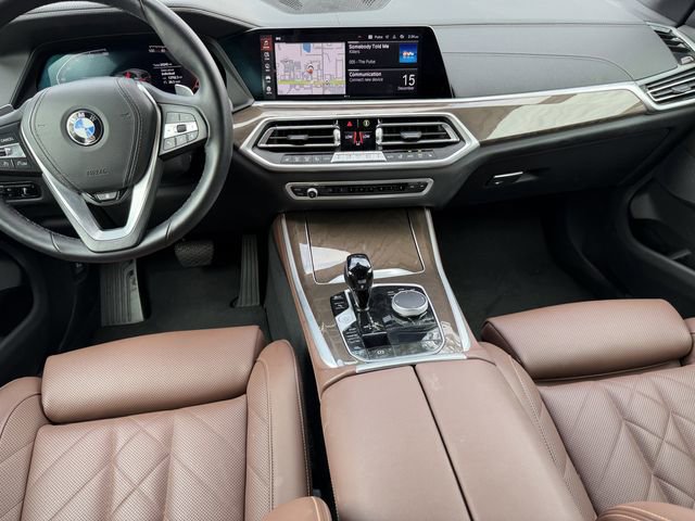 Certified 2023 BMW X5 xDrive40i w/ Premium Package image 15