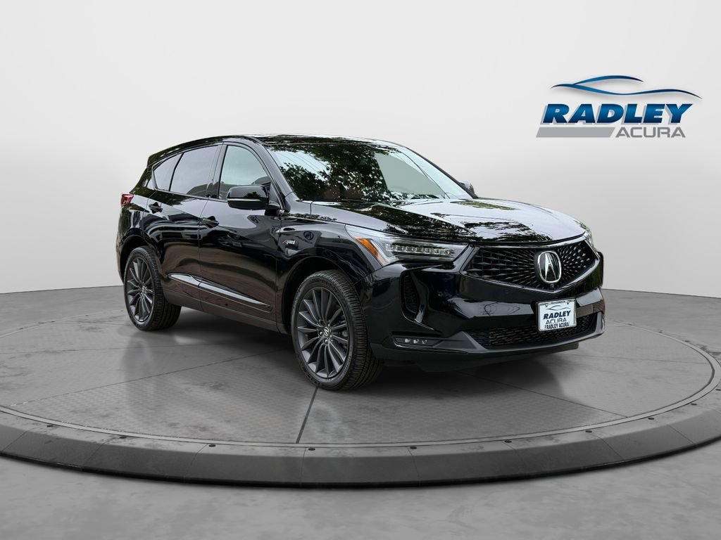 Certified 2024 Acura RDX w/ Advance Package