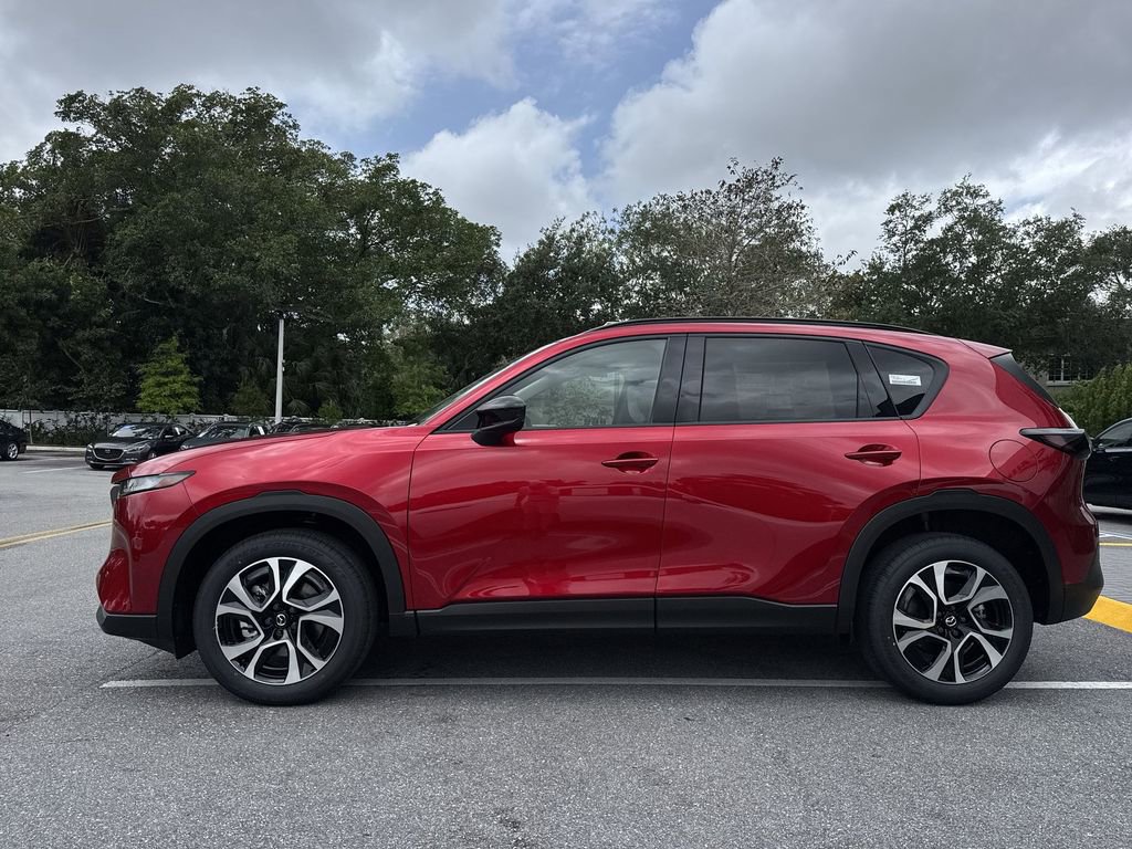 New 2026 MAZDA CX-5 Preferred AWD/4WD image 27