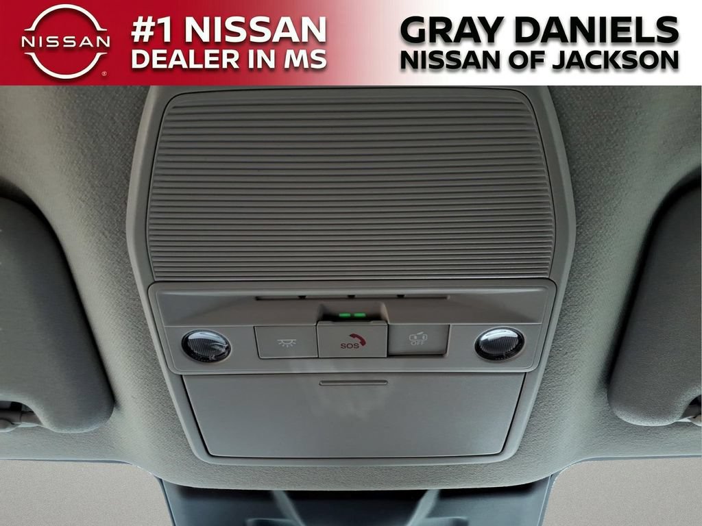 New 2026 Nissan Sentra SR w/ SR Premium Package FWD image 21