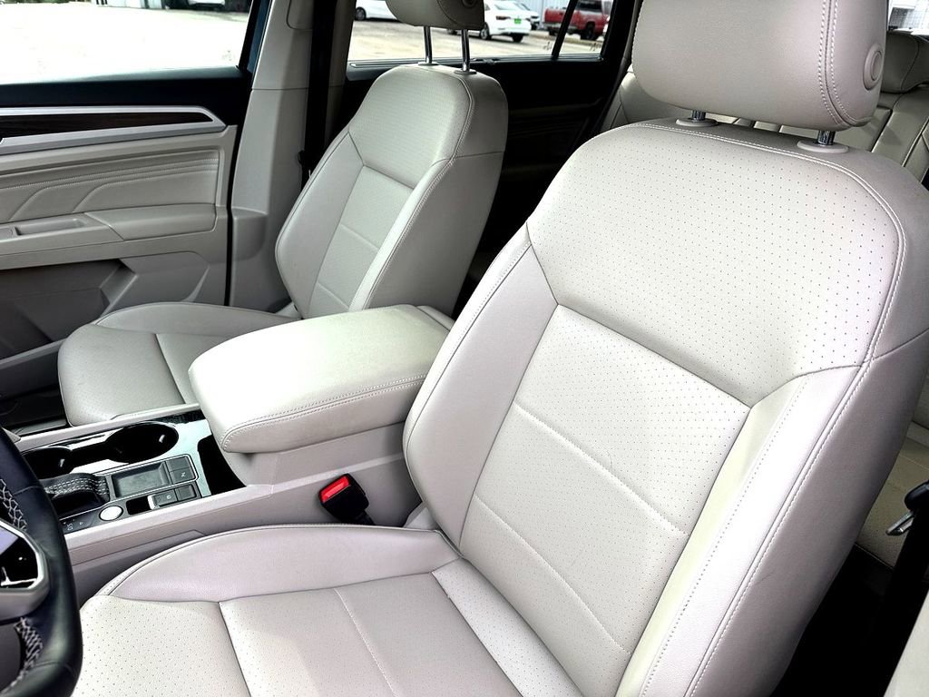 Used 2022 Volkswagen Atlas SE image 13