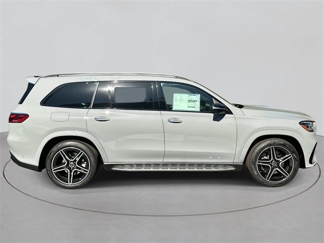 New 2026 Mercedes-Benz GLS 450 4MATIC image 5