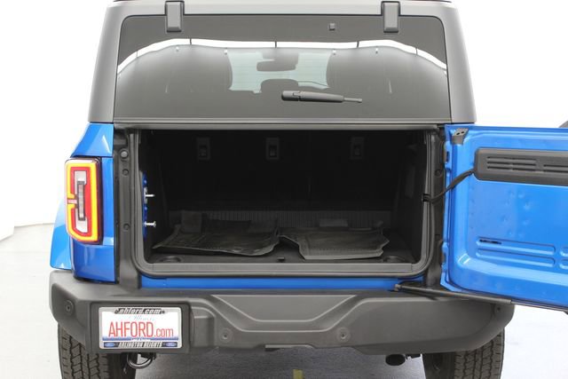 Used 2024 Ford Bronco Outer Banks AWD/4WD image 10