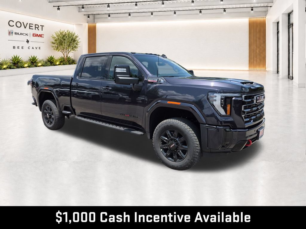 New 2026 GMC Sierra 2500 AT4 w/ AT4 Premium Plus Package