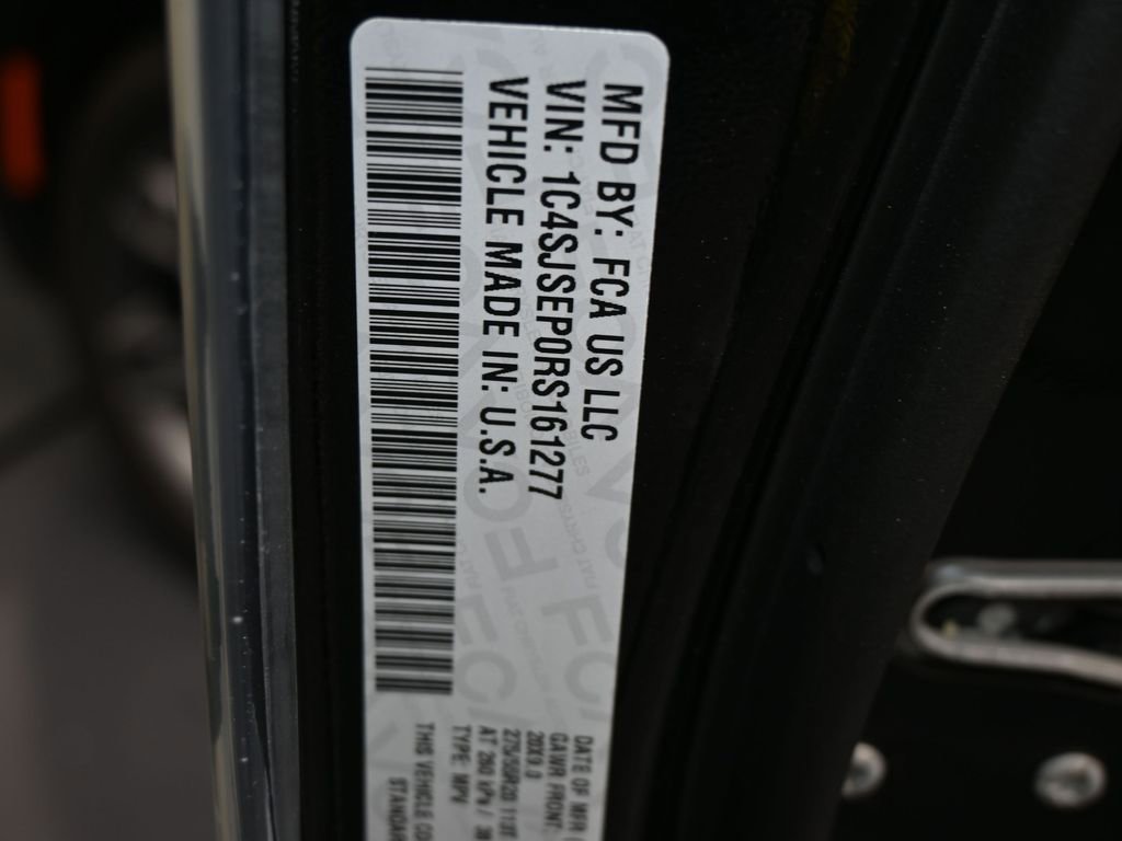 Used 2024 Jeep Grand Wagoneer L 4WD image 19