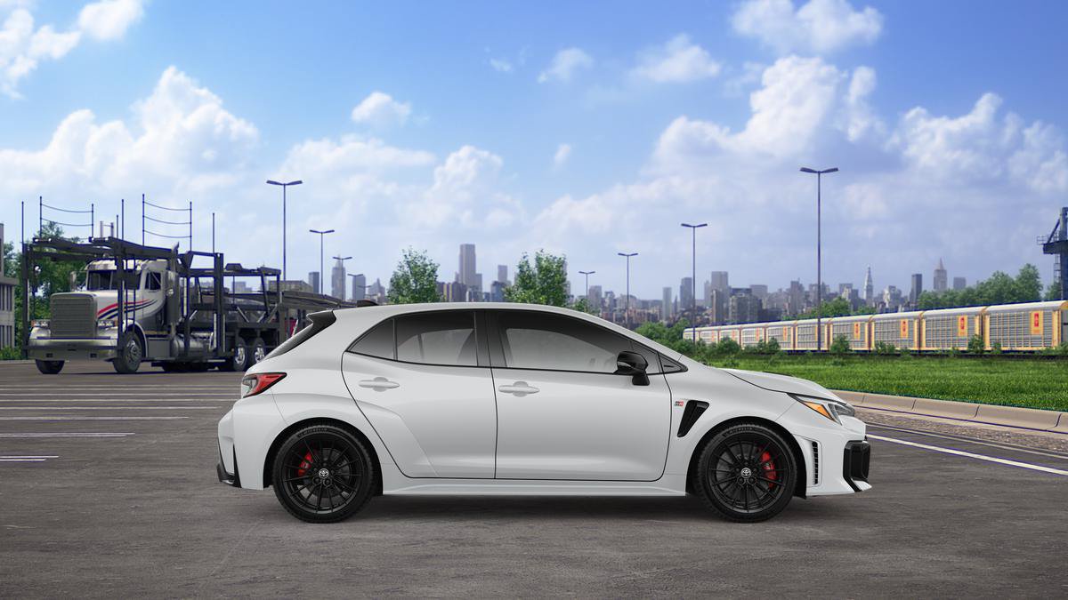 New 2026 Toyota Corolla GR AWD/4WD image 14