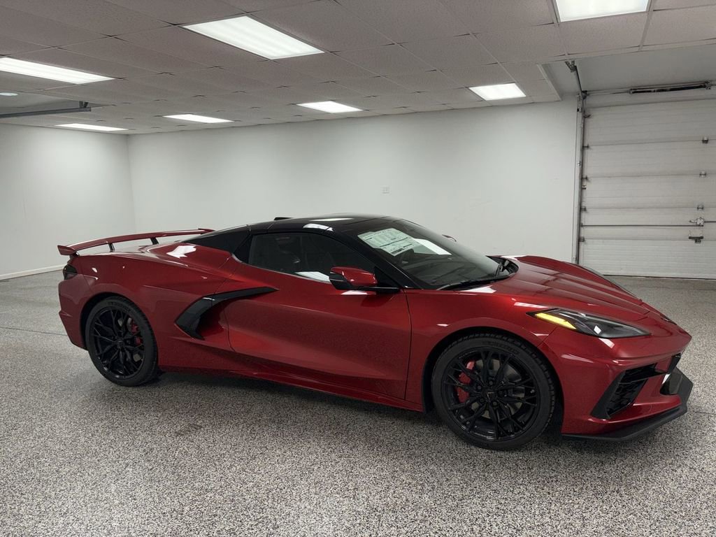 New 2026 Chevrolet Corvette Stingray Preferred Conv w/ 2LT