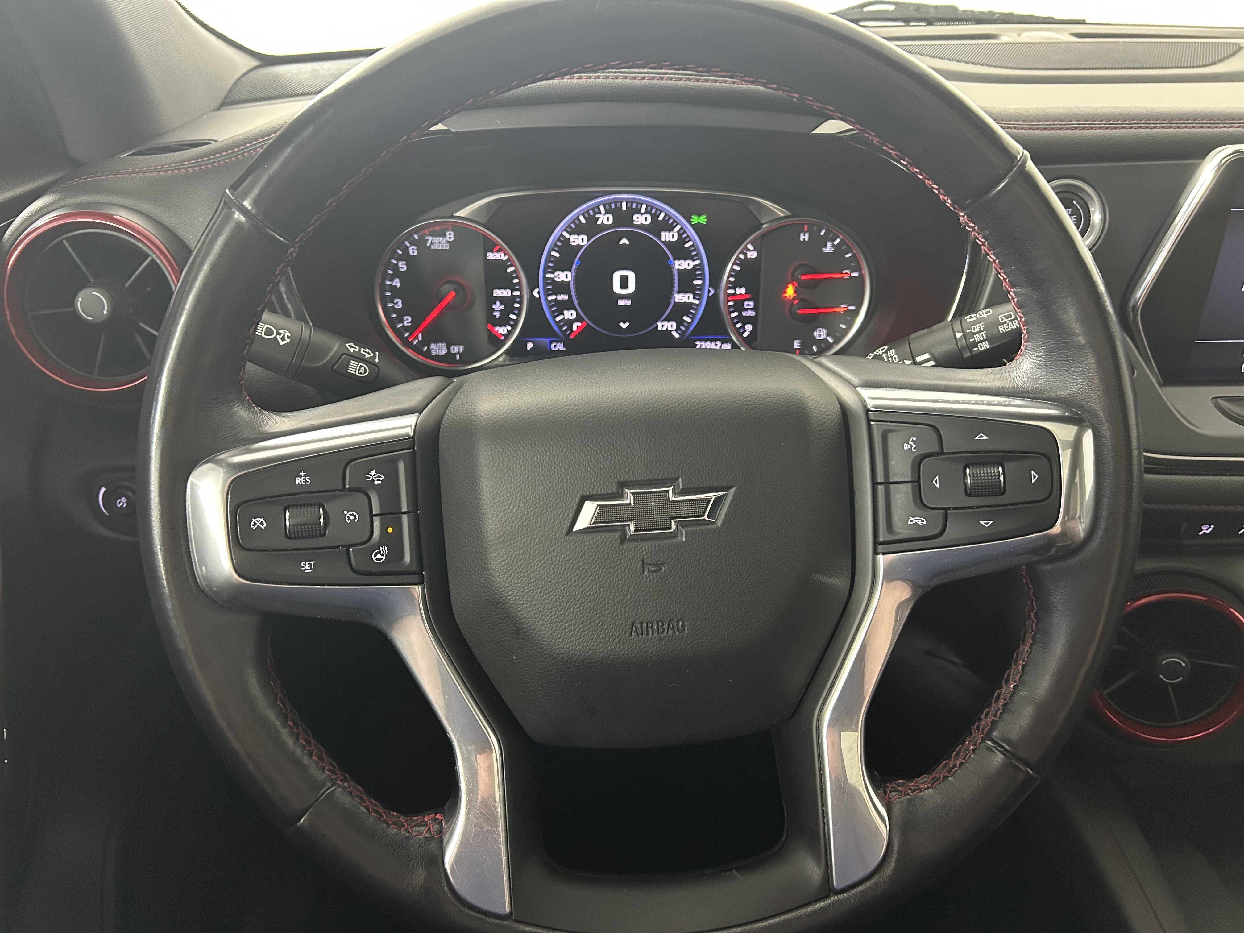 Used 2019 Chevrolet Blazer RS image 20
