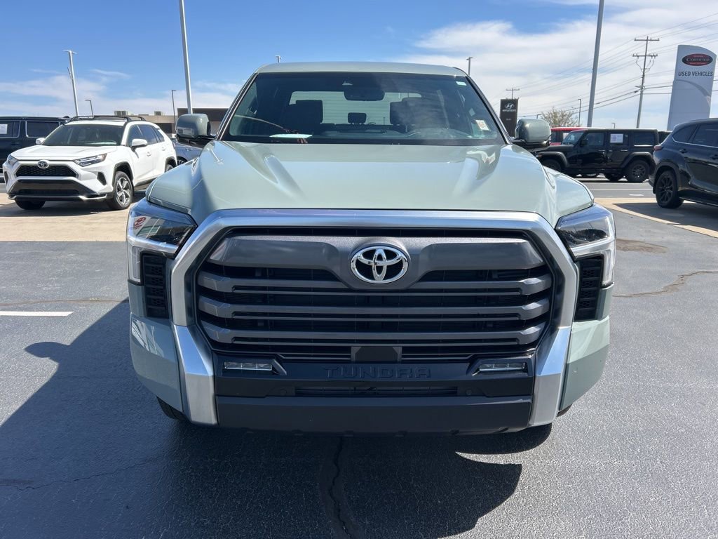 Used 2025 Toyota Tundra Limited image 23