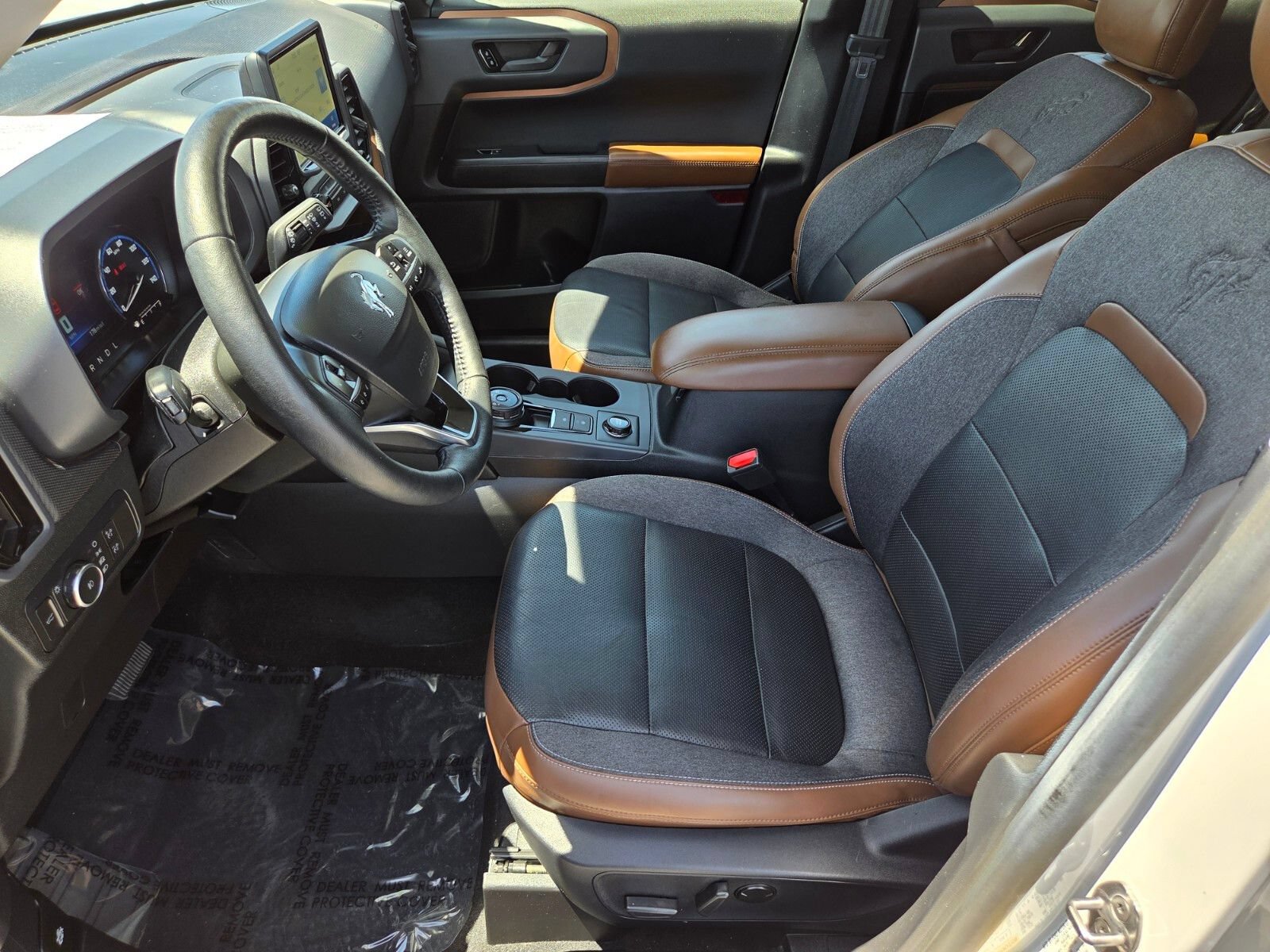 Certified 2022 Ford Bronco Sport Outer Banks AWD/4WD image 10