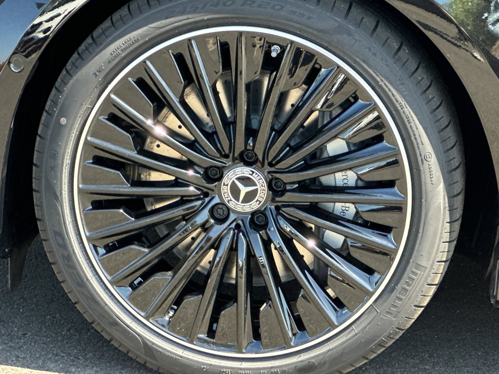 New 2027 Mercedes-Benz E 450 4MATIC Sedan image 32