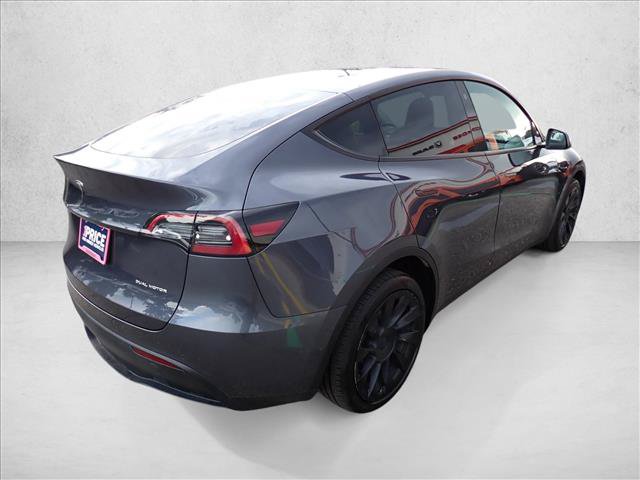 Used 2021 Tesla Model Y Long Range AWD/4WD image 4