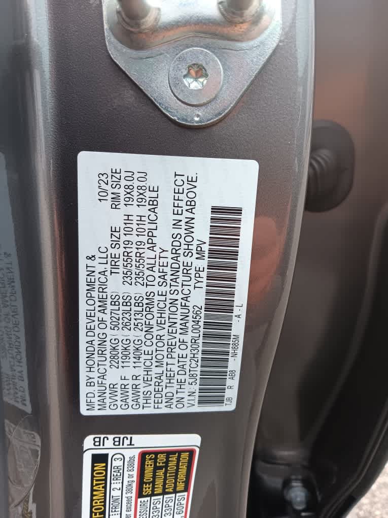 Used 2024 Acura RDX SH-AWD image 33