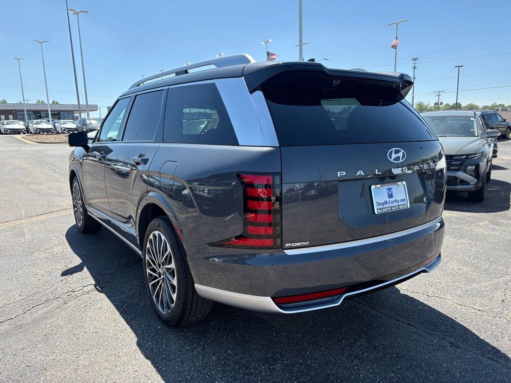 New 2026 Hyundai Palisade Calligraphy AWD/4WD image 20