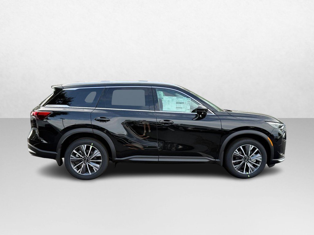 New 2027 INFINITI QX60 Luxe AWD/4WD image 2