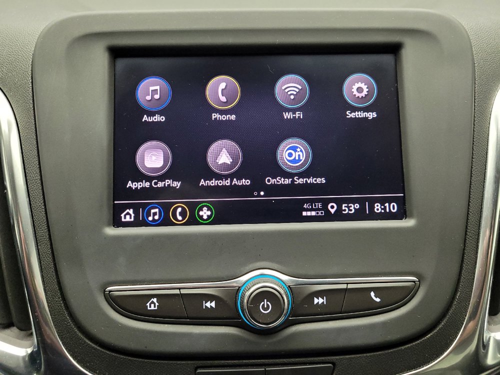 Used 2022 Chevrolet Equinox LS FWD image 25