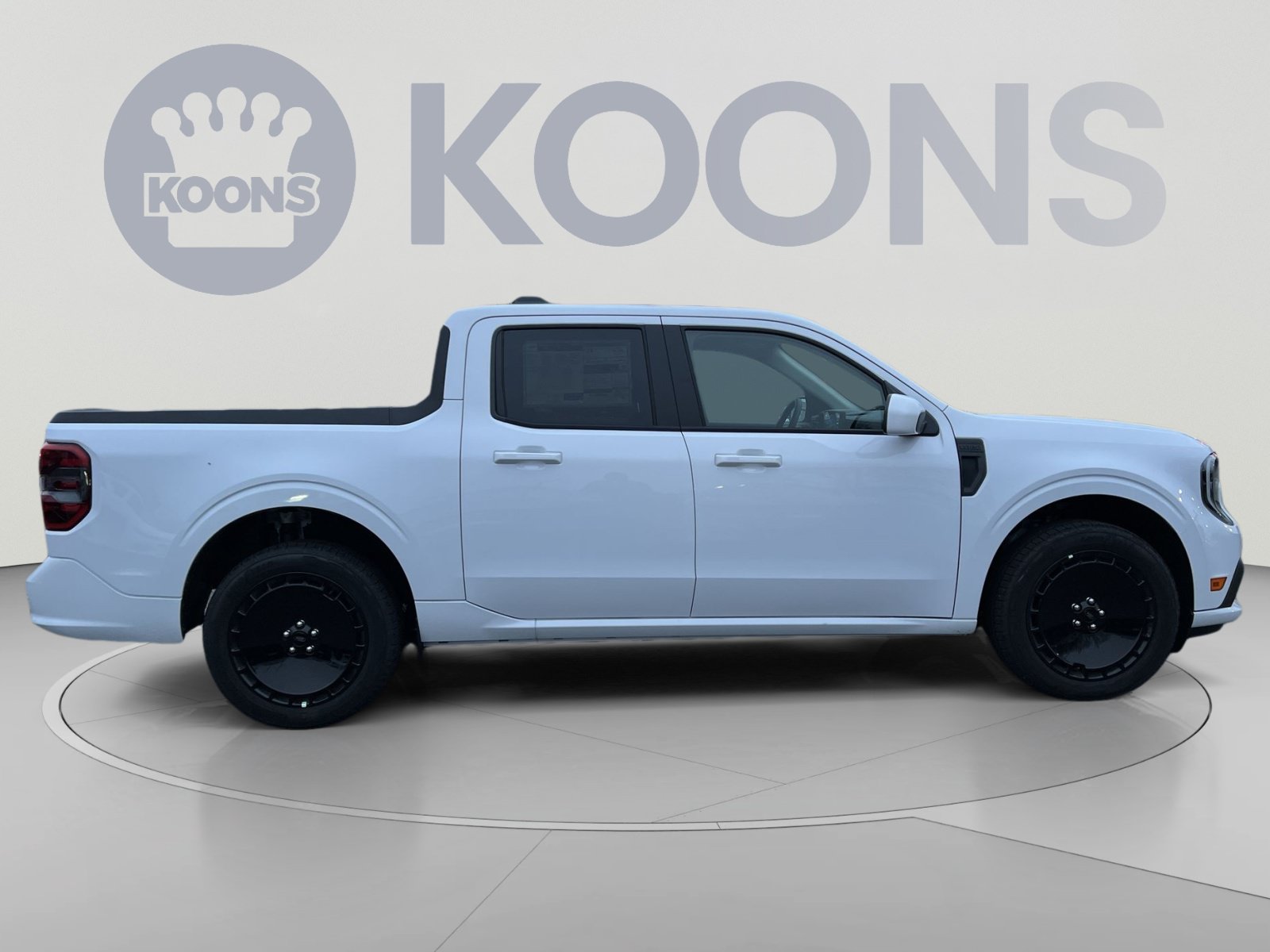 New 2025 Ford Maverick Lobo AWD/4WD image 8
