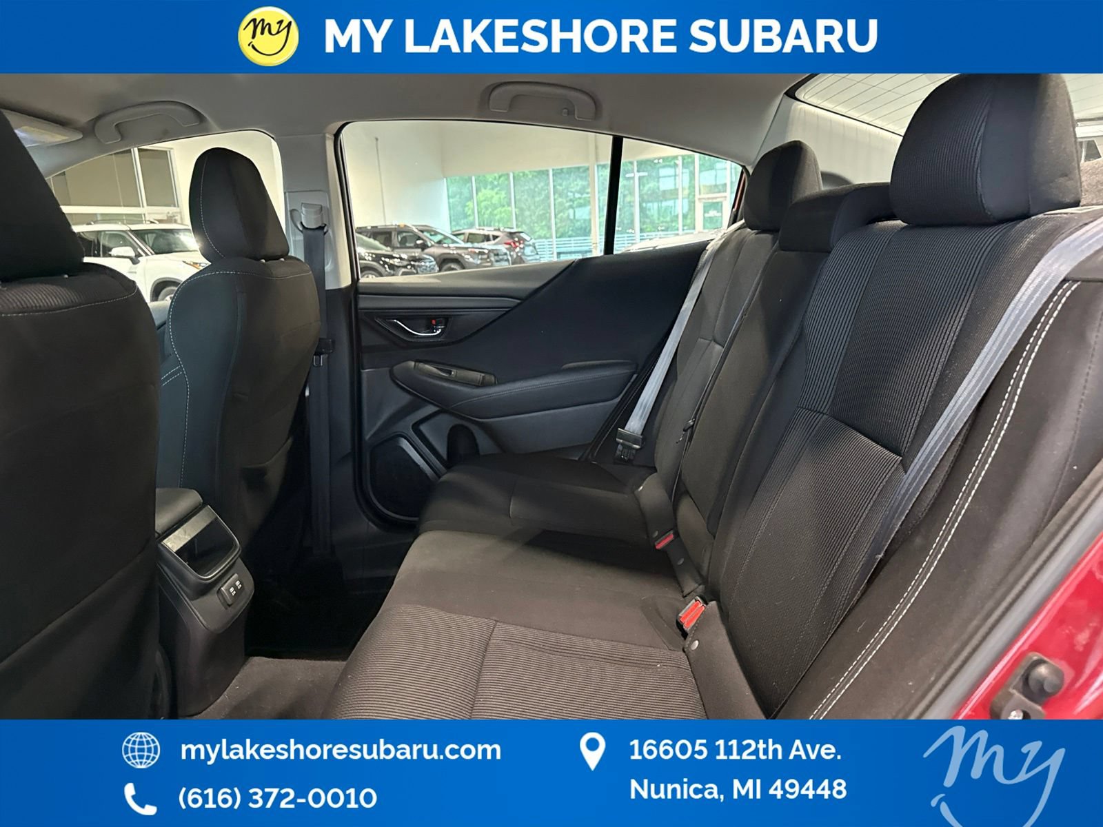 Used 2021 Subaru Legacy Premium w/ Popular Package #1 AWD/4WD image 25