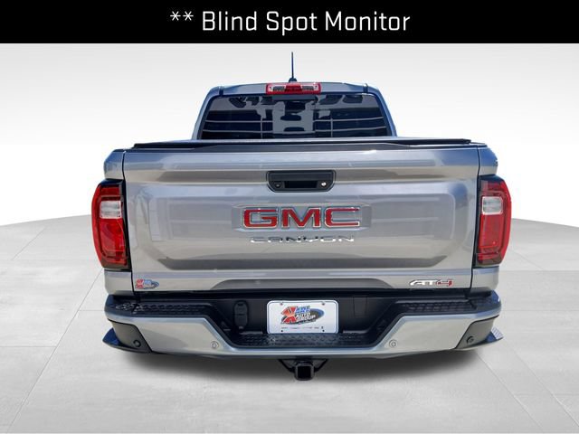 Certified 2024 GMC Canyon AT4 w/ AT4 Premium Package AWD/4WD image 4