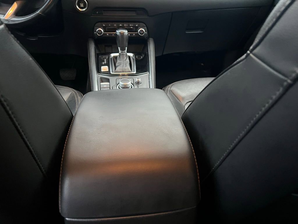 Used 2022 MAZDA CX-5 AWD 2.5 S w/ Premium Plus Pkg image 18