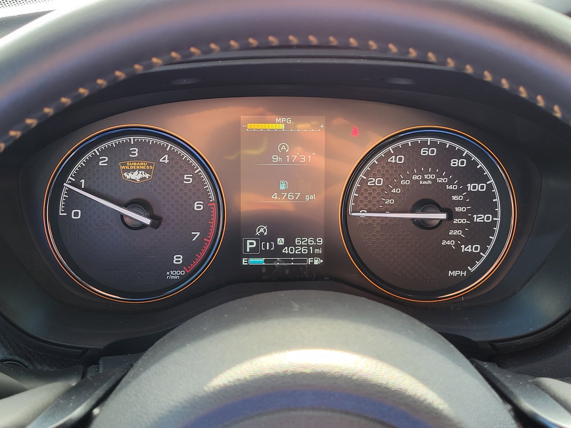 Used 2023 Subaru Forester Wilderness w/ Wilderness Package image 24