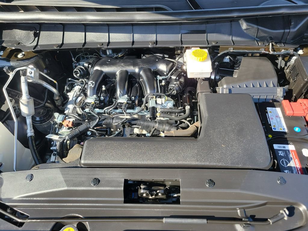 Used 2025 Nissan Pathfinder Rock Creek image 31