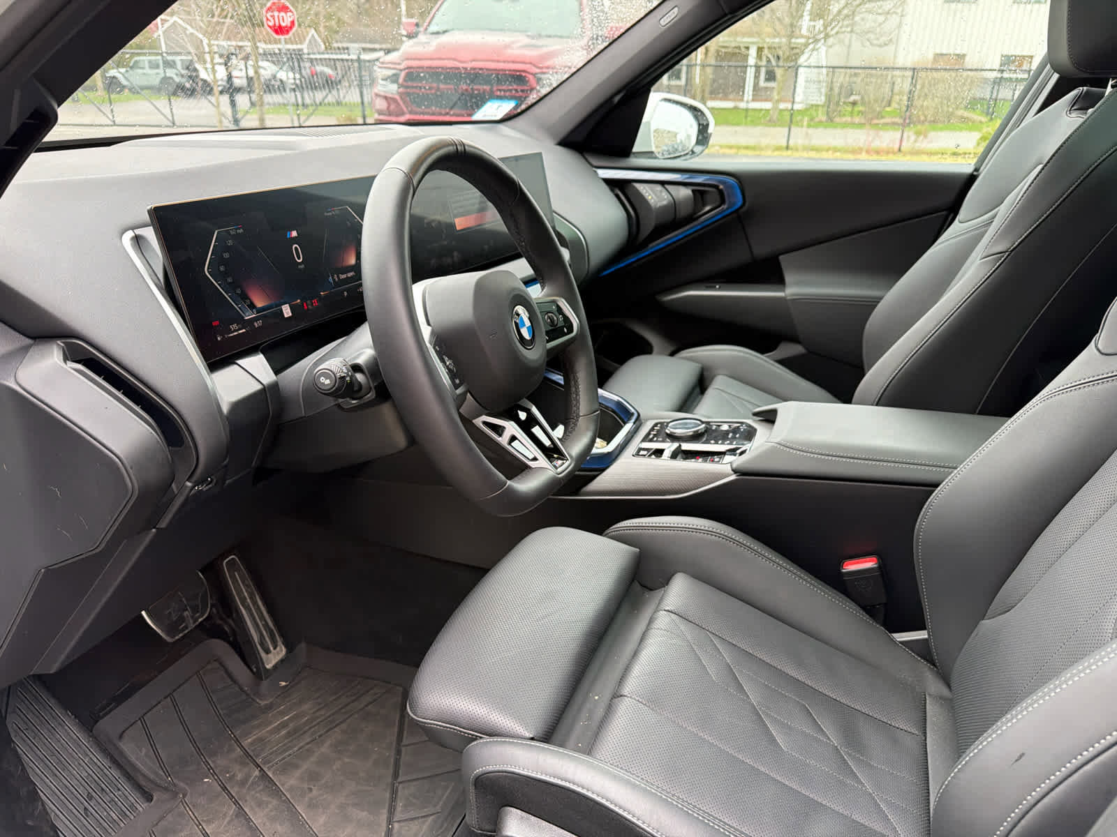Used 2025 BMW X3 xDrive30i w/ M Sport Package image 10