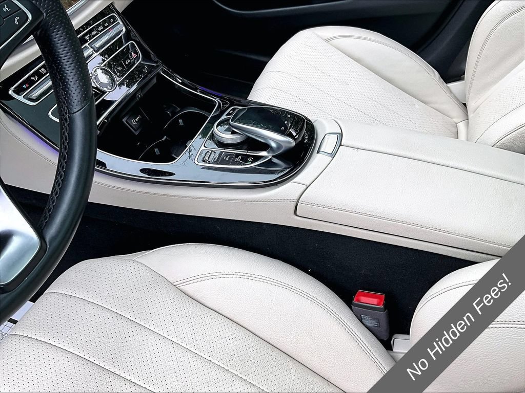 Used 2017 Mercedes-Benz E 400 4MATIC Wagon image 13
