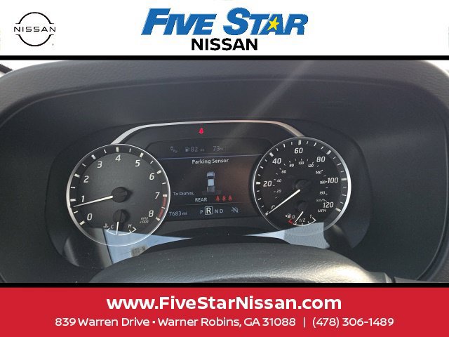 Used 2026 Nissan Frontier SV w/ All-Weather Content Package RWD image 17