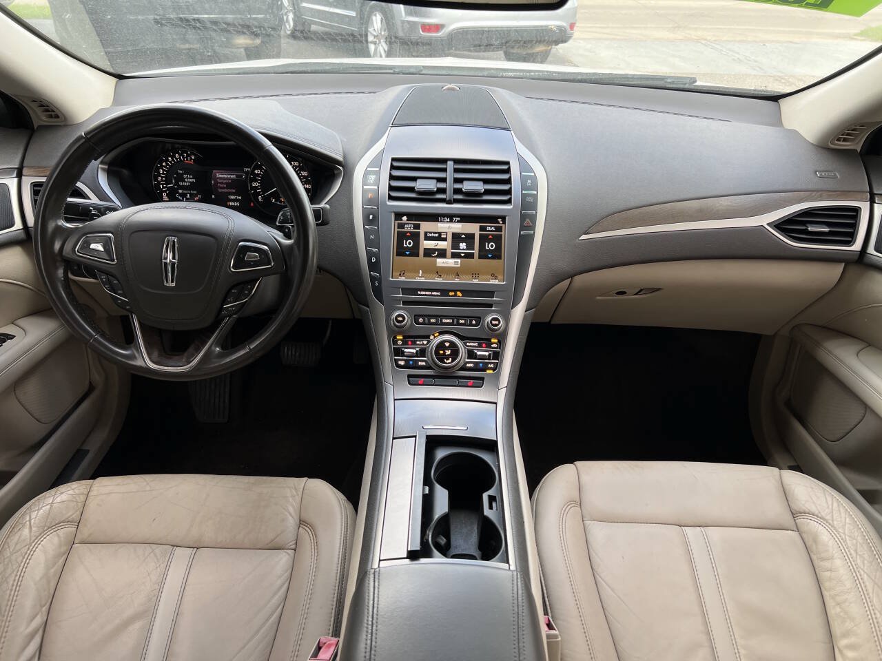 Used 2018 Lincoln MKZ Select w/ Select Plus Package FWD image 15