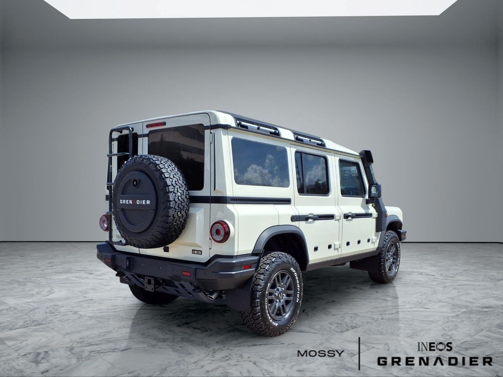 New 2026 INEOS Grenadier Station Wagon AWD/4WD image 6