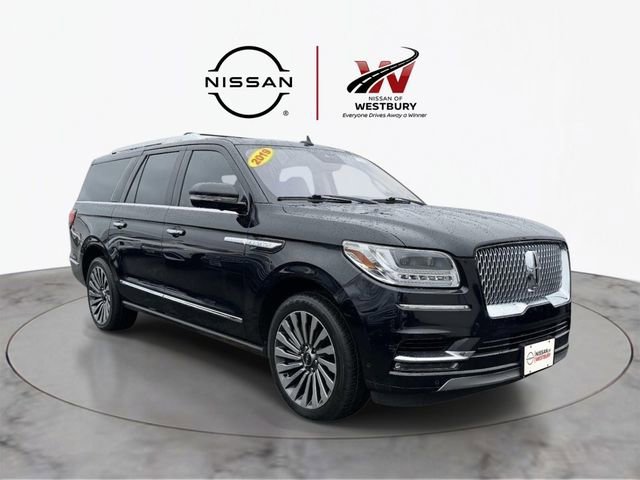 Used 2019 Lincoln Navigator L Reserve w/ Cargo Package AWD/4WD image 1