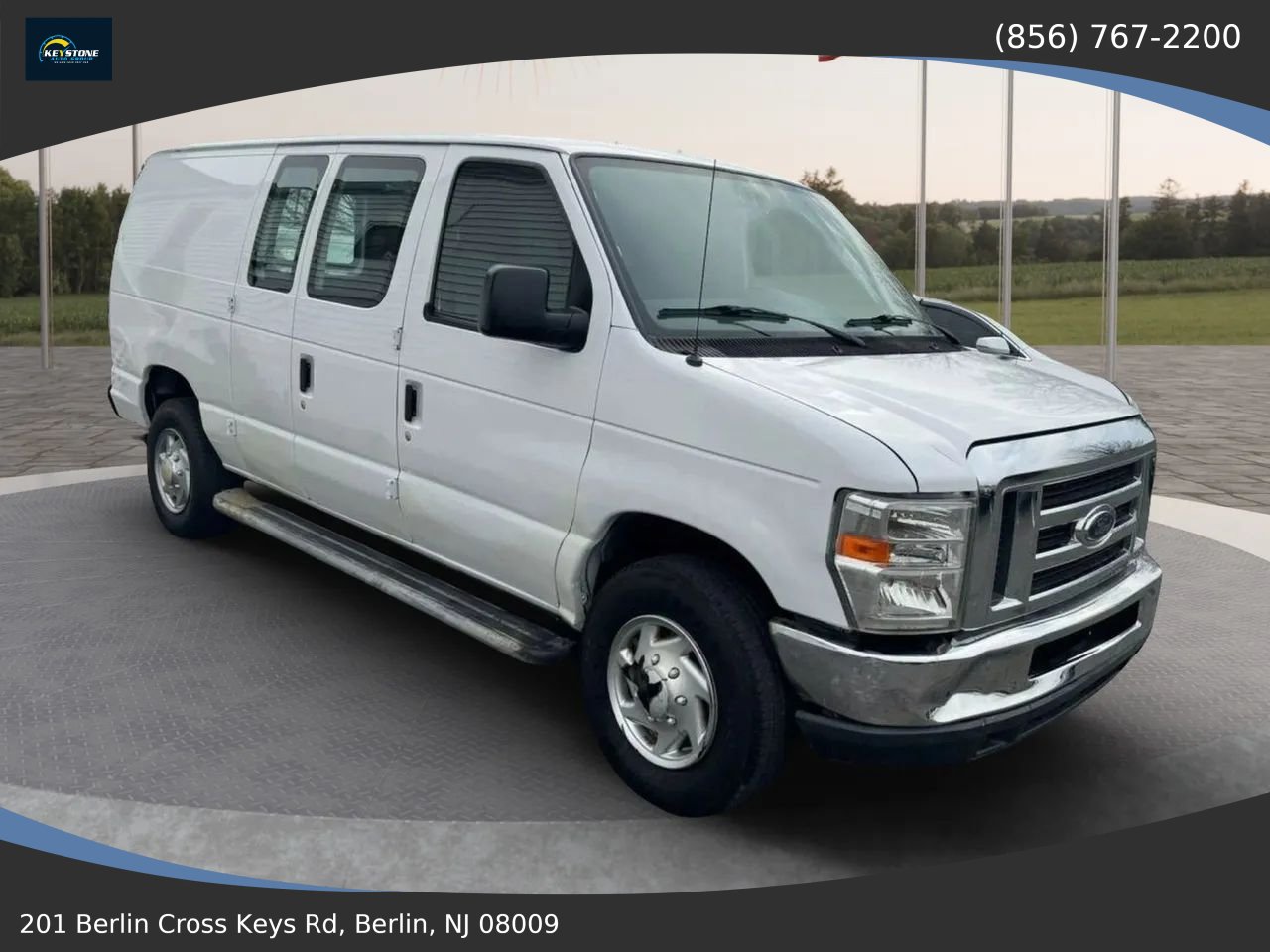 Used 2012 Ford E-250 and Econoline 250 w/ PWR Group RWD image 6