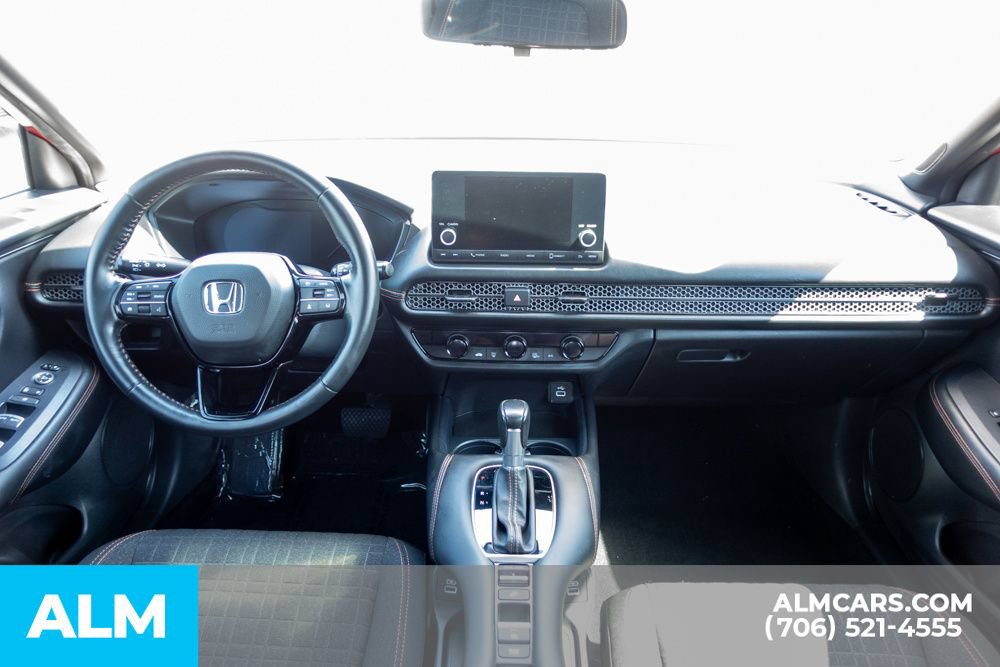 Used 2023 Honda HR-V Sport image 20