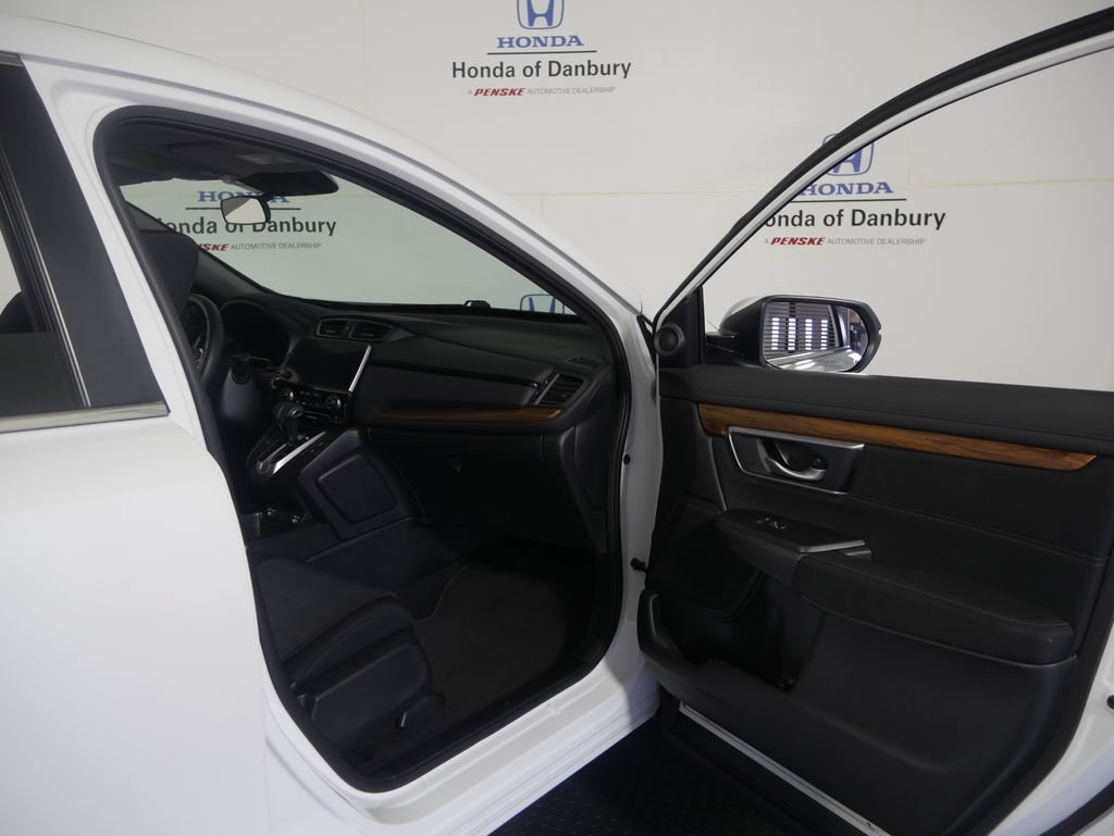 Used 2021 Honda CR-V EX image 7