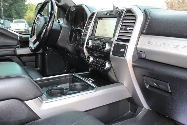 Used 2018 Ford F250 Platinum w/ FX4 Off-Road Package AWD/4WD image 18