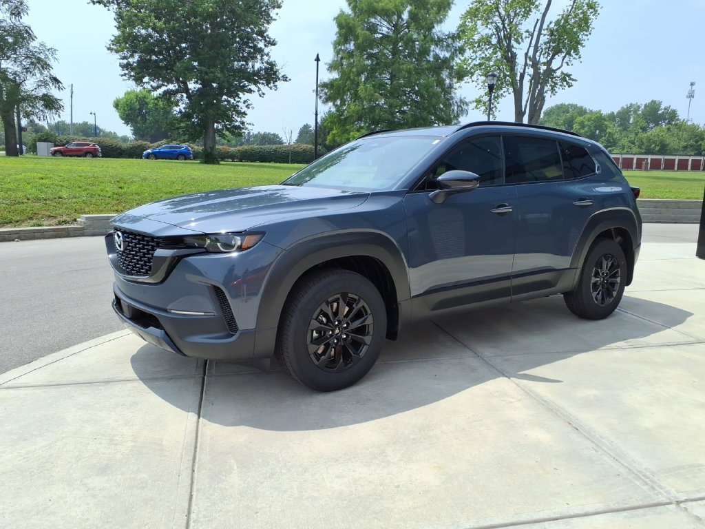 New 2026 MAZDA CX-50 AWD 2.5 Hybrid w/ Weather Package image 3