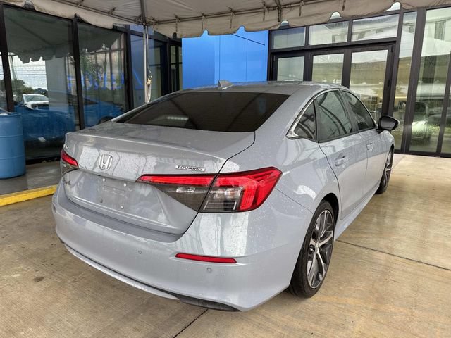 Certified 2024 Honda Civic Touring image 7